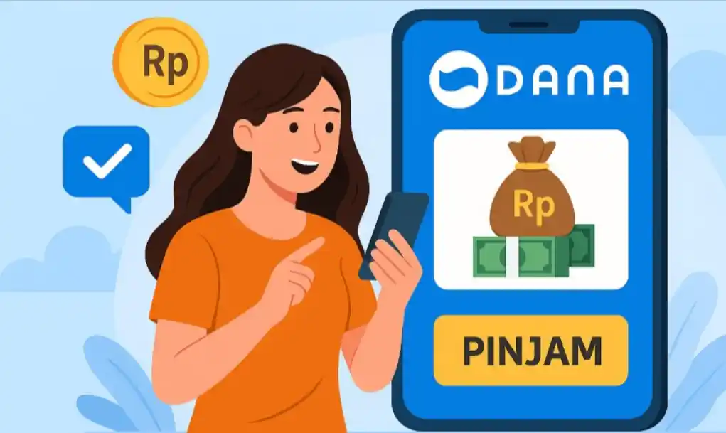 Kredit di DANA Terbongkar